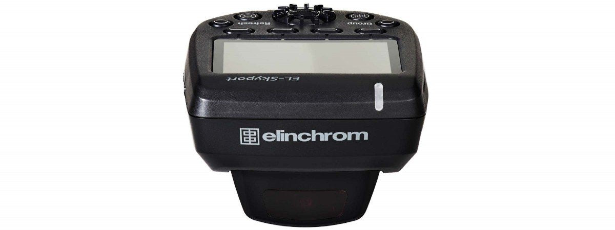EAN 7630006319061 - Elinchrom 19371 transmisor de dato de cámara 200 m Negro imagen 3