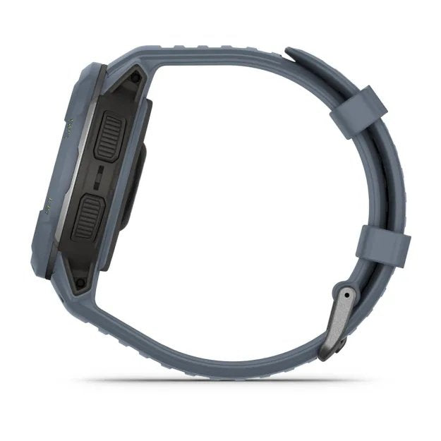 EAN 0753759305727 - Garmin Instinct Crossover - Standard Edition 2,29 cm (0.9") MIP 45 mm Híbrido 176 x 176 Pixeles Azul GPS imagen 4