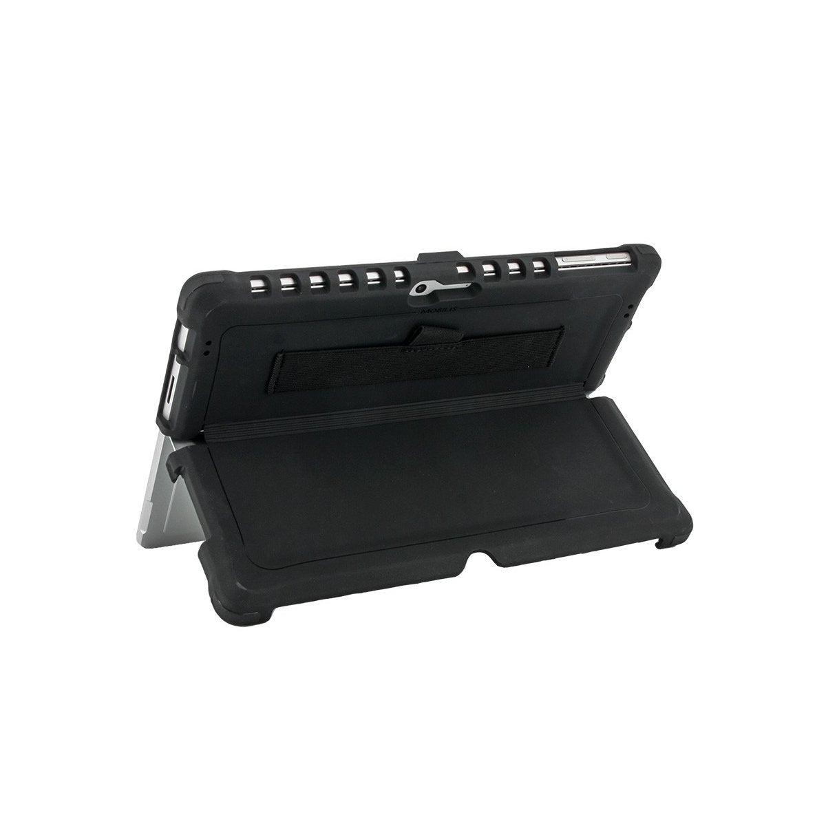 EAN 3700992525754 - Mobilis 053012 funda para tablet 33 cm (13") Folio Negro imagen 1