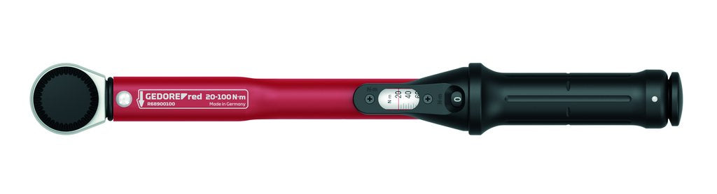 Llave Dinamométrica Gedore Roja 1/2" 3301216