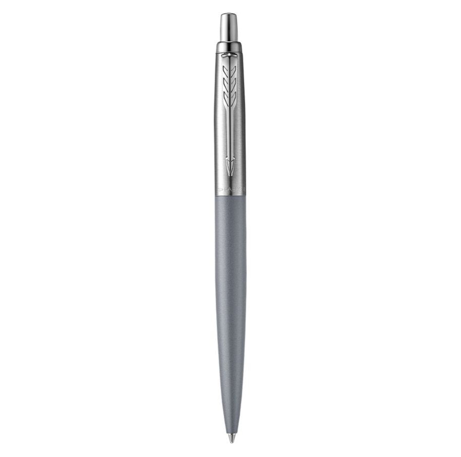 EAN 3026980683603 - Parker 2068360 bolígrafo Azul Bolígrafo de punta retráctil con pulsador Medio 1 pieza(s) imagen 1