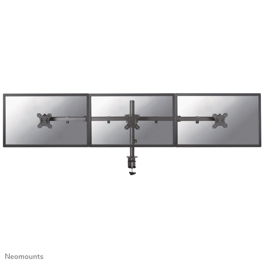 EAN 8717371446406 - Neomounts FPMA-D550D3BLACK soporte para monitor 68,6 cm (27") Escritorio Negro imagen 1