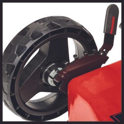 Cortacésped Inalámbrico Einhell Ge-Cm 36/48 Li M - Solo, 36v (2x18v)