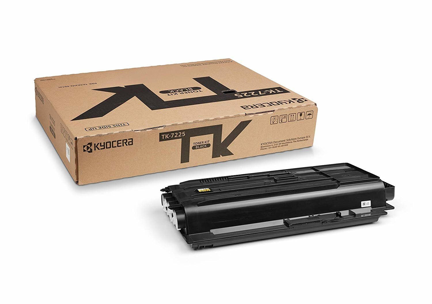 EAN 0632983051436 - KYOCERA TK-7225 cartucho de tóner 1 pieza(s) Original Negro imagen 1