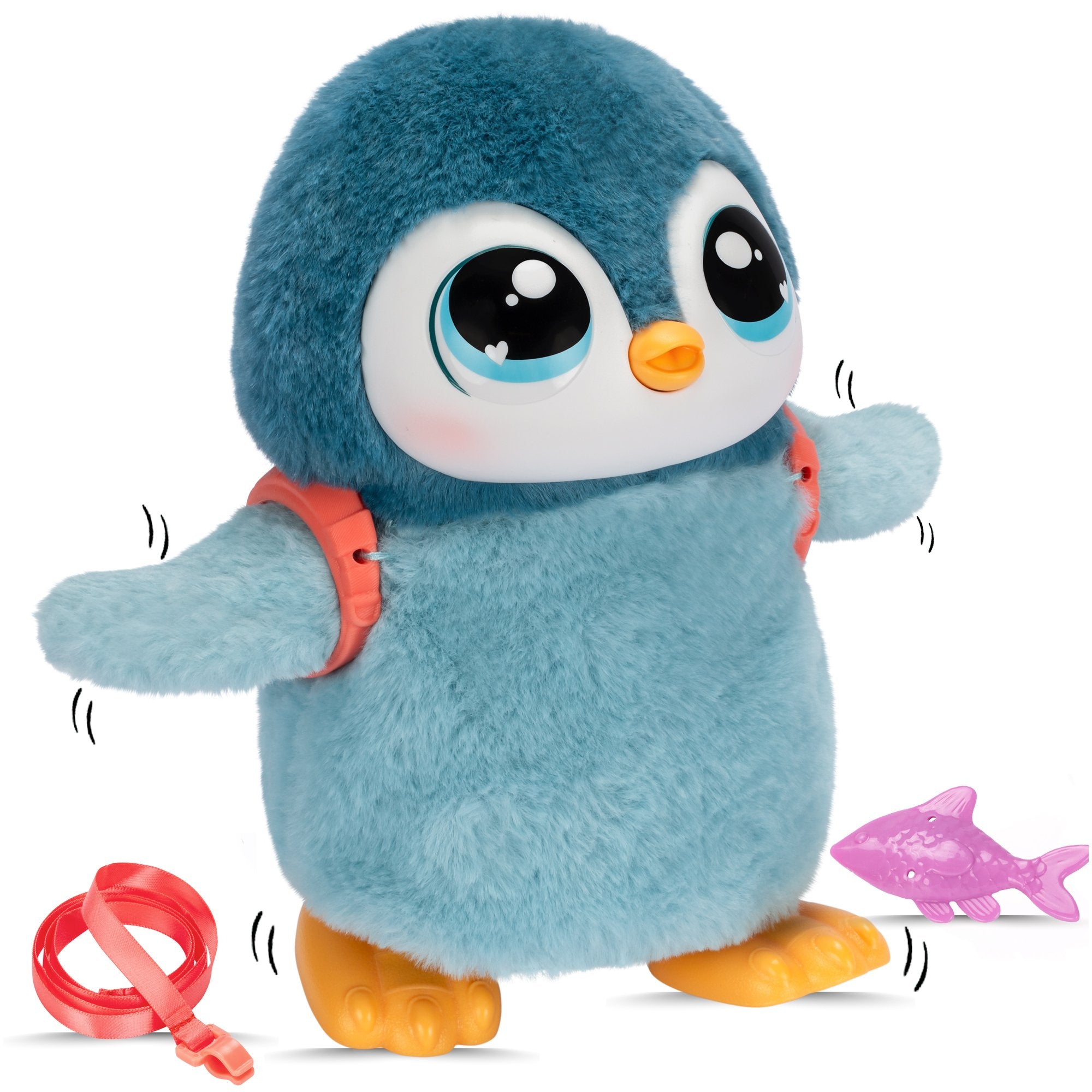 Moose Toys Ltd. Little Live Pets - My Pet Penguin 26535