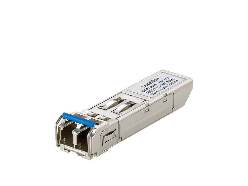 Levelone Sfp Transceiver 1.25gpbs Single-Mode 80km 1550nm