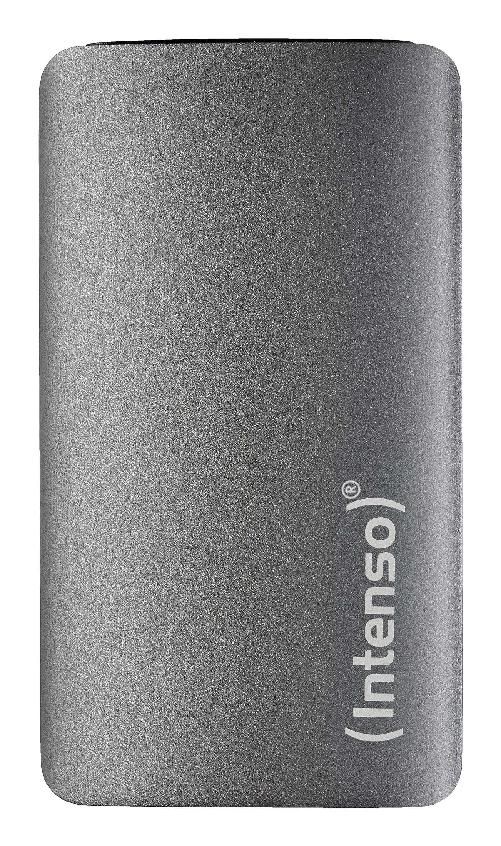 EAN 4034303035632 - Intenso TX800 2 TB USB Tipo C USB 3.2 Gen 2x2 Antracita imagen 1