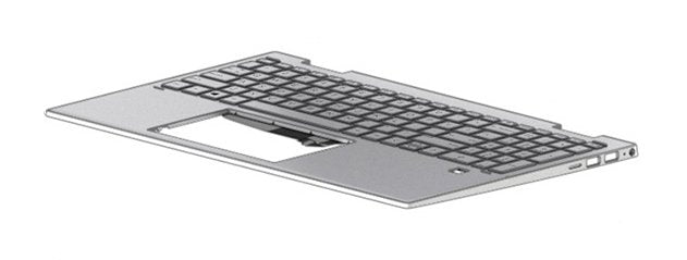 EAN 5704174603047 - HP M45130-B31 refacción para laptop Teclado imagen 1