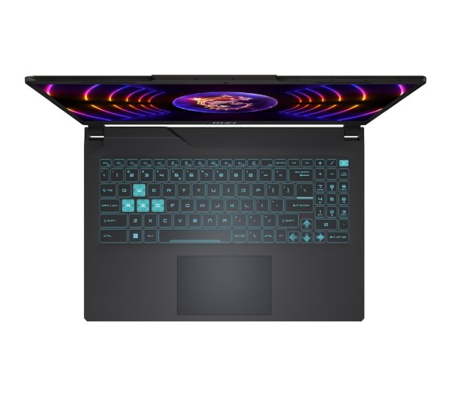 Msi Portatil. Cyborg 15 A13ve-841xes.15.6" Fhd (1920*1080), 144hz 45%Ntsc Ips-Level.Rtx 4050, Gddr6 6gb.Ddr5 8gb*2.512gb Nvme Pcie Ssd Gen4x4 W/O Dram.Sin S.O.