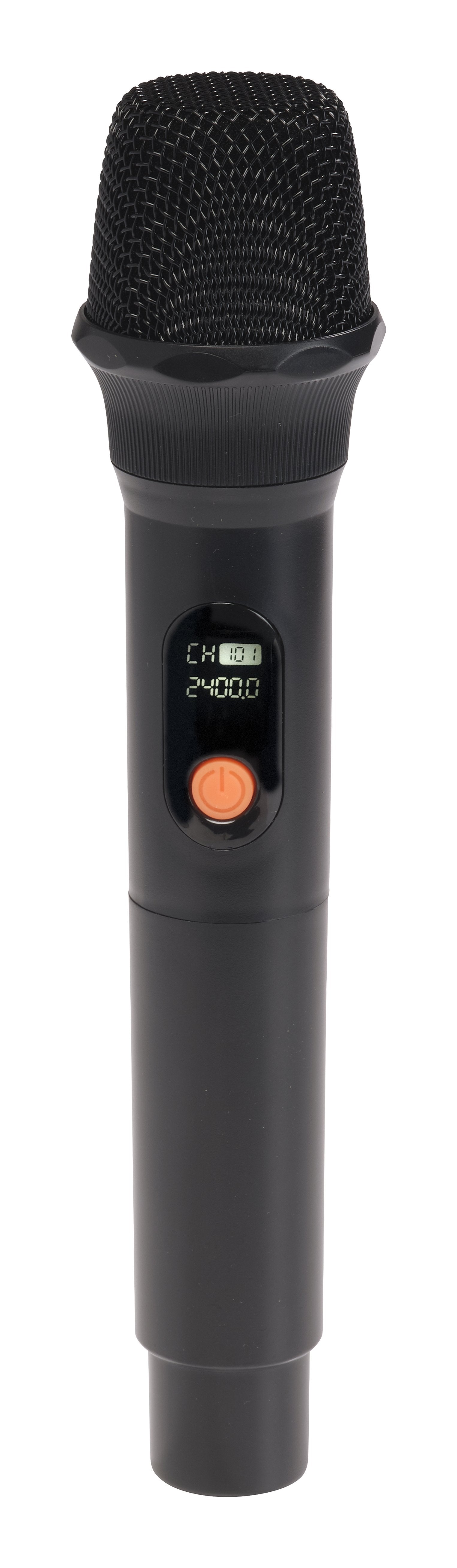 Altavoz De Fiesta Denver Bps-370 Bluetooth Con 100w De Potencia