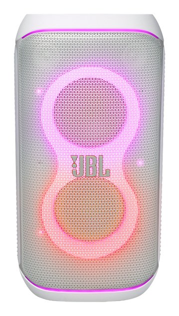 Altavoz Jbl Partybox Club 120 Para Fiestas Blanco 160 W