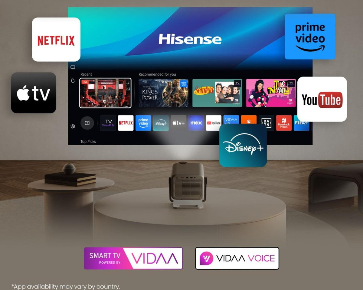 EAN 6942351423036 - Hisense M2 Pro UHD 4K (3840x2160) 3D Gris imagen 10
