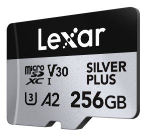 EAN 0843367135349 - Lexar Professional SILVER PLUS 256 GB MicroSDXC UHS-I Clase 3 imagen 3