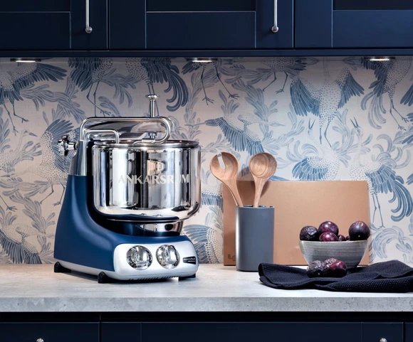 Ankarsrum Assistent 6230 Royal Blue - 1500w