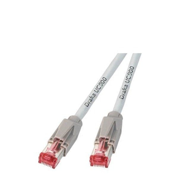 Efb Rj45 Cable De Red Cat.6a S Ftp Lszh Draka Uc900 Tm21 Wei 10m