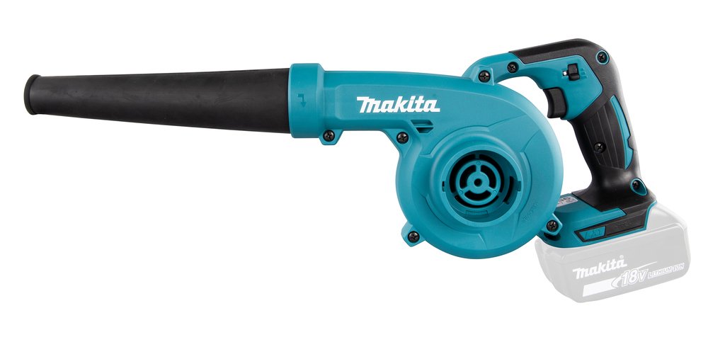 Soplador De Batería 18v Makita Dub185z