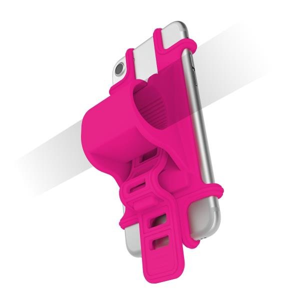 Soporte Bici Universal Rosa