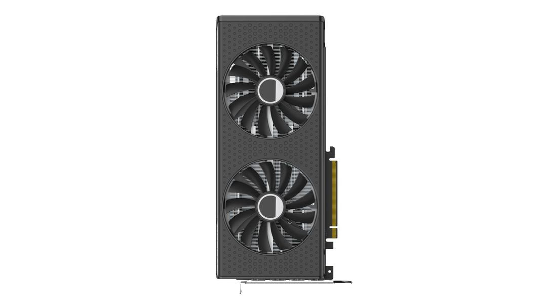 EAN 0840191501944 - XFX RX-78TSWFTFP tarjeta gráfica AMD Radeon RX 7800 XT 16 GB GDDR6 imagen 1