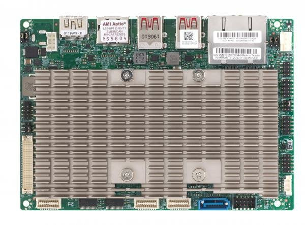 Supermicro Mbd-X11ssm-F. Socket 1151. Micro-Atx. Bulk.