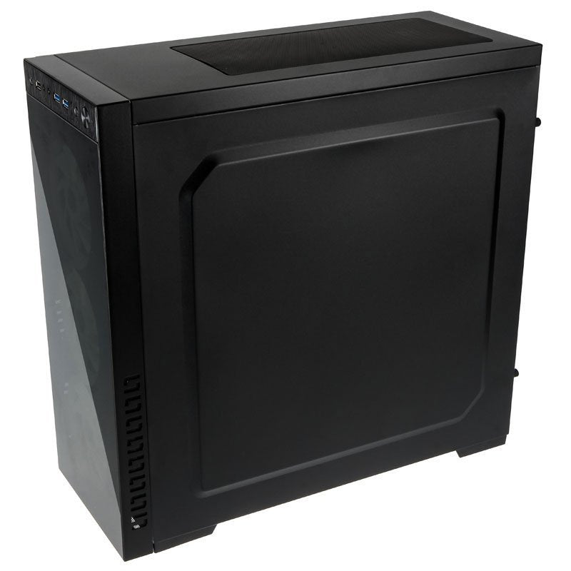 EAN 5999094002296 - Kolink Horizon Cubierta para PC Midi Tower Negro imagen 3