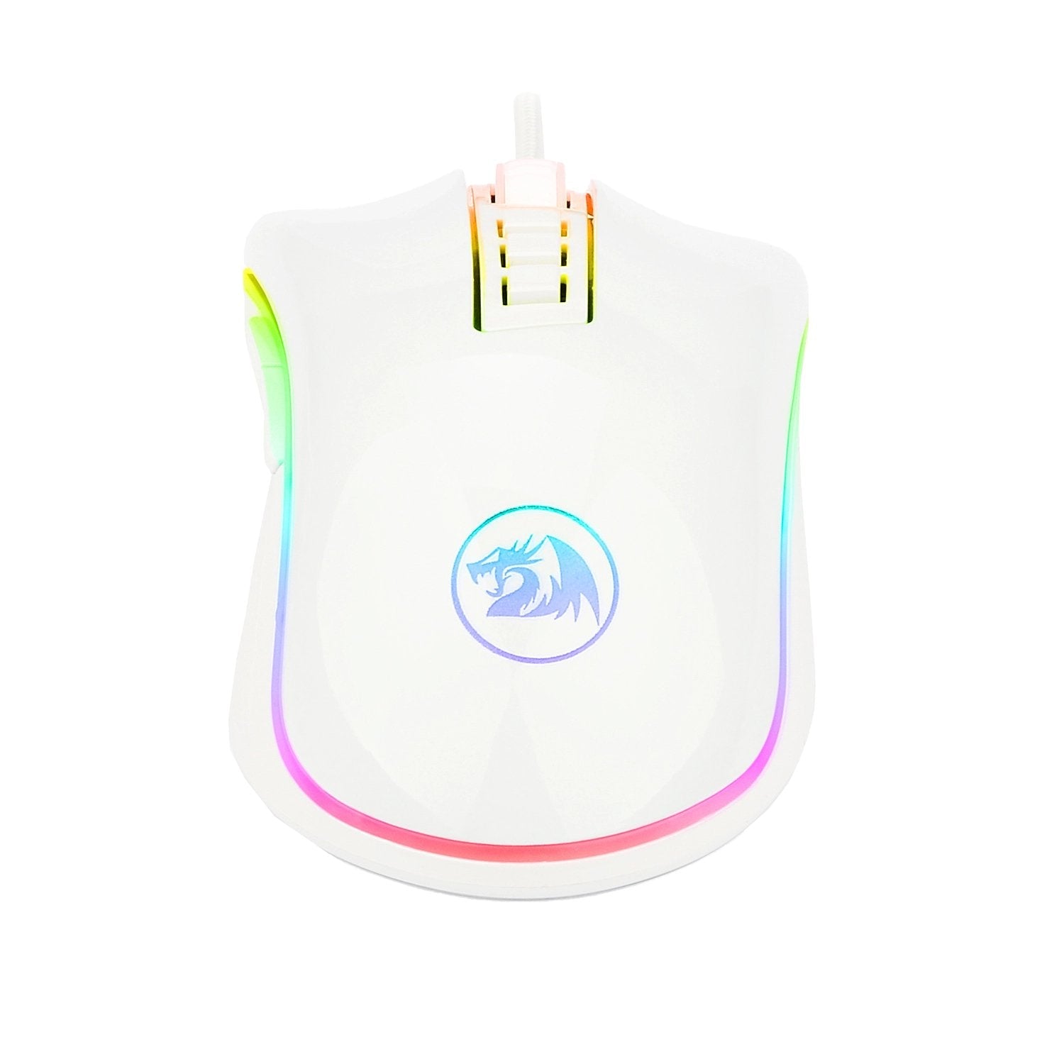 EAN 6950376776877 - REDRAGON M711W Cobra ratón USB Tipo C imagen 5