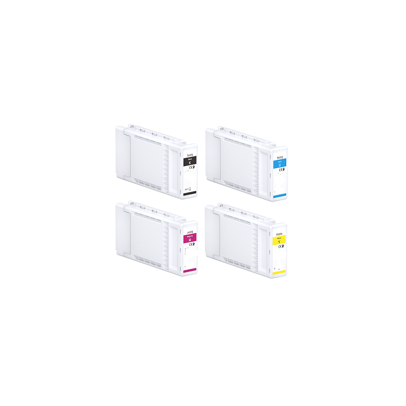350ml Magenta Compatible Epson Sc-T3400,Sc-T5400 C13t41f340
