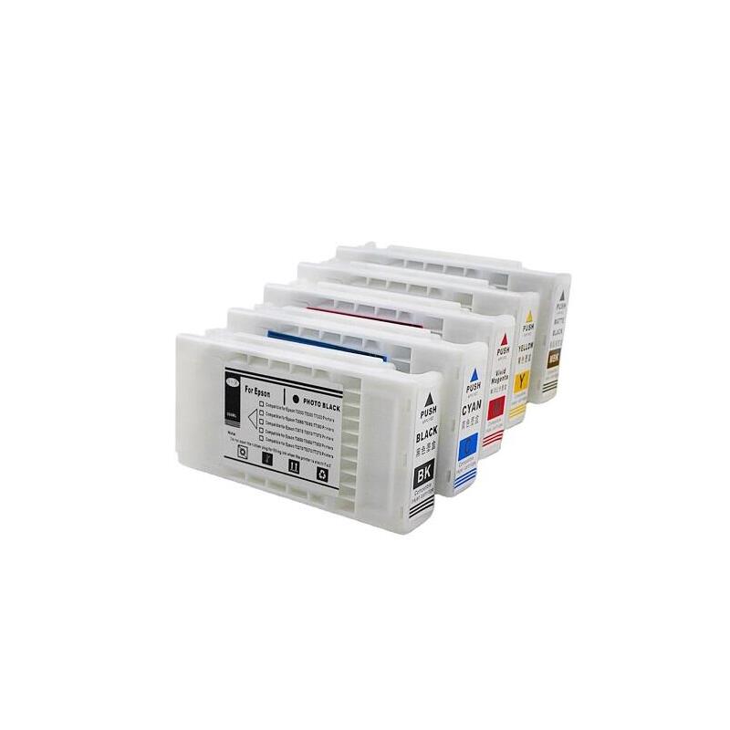 350ml Pigment Sc-T3000,T3200,T5000,T5200,T7000,T7200-Ciano