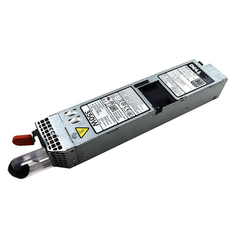 350w Redundant Power Supply For Poweredge R320