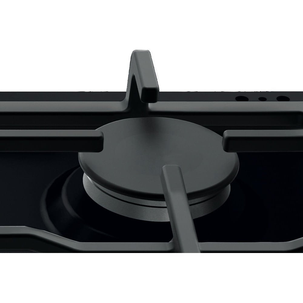 EAN 8003437625657 - Whirlpool TGML 660 NB Antracita Integrado 58 cm Encimera de gas 4 zona(s) imagen 5