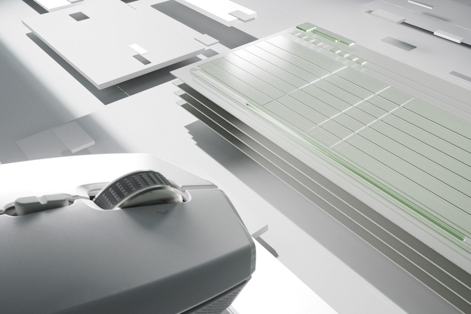 Razer Pro Click Mini Ratón Rf Inalámbrico + Bluetooth Óptico 12000 Dpi