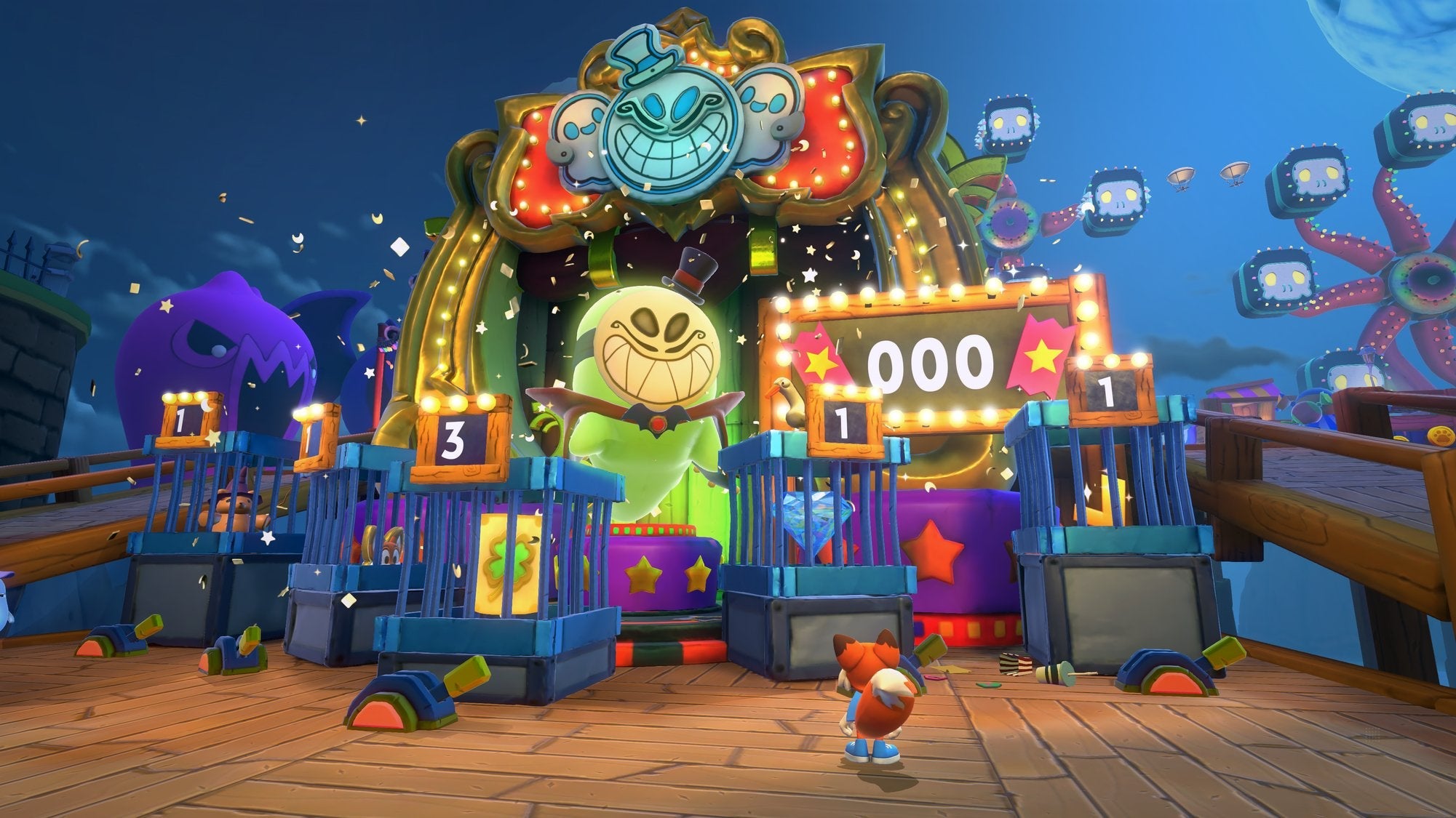 Juego New Super Lucky'S Tale Playstation 5
