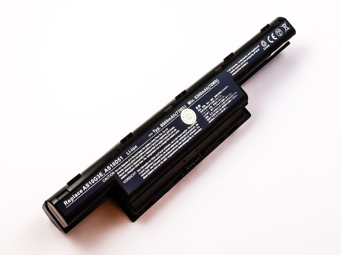 Coreparts Mbi3385 Refacción Para Notebook Batería