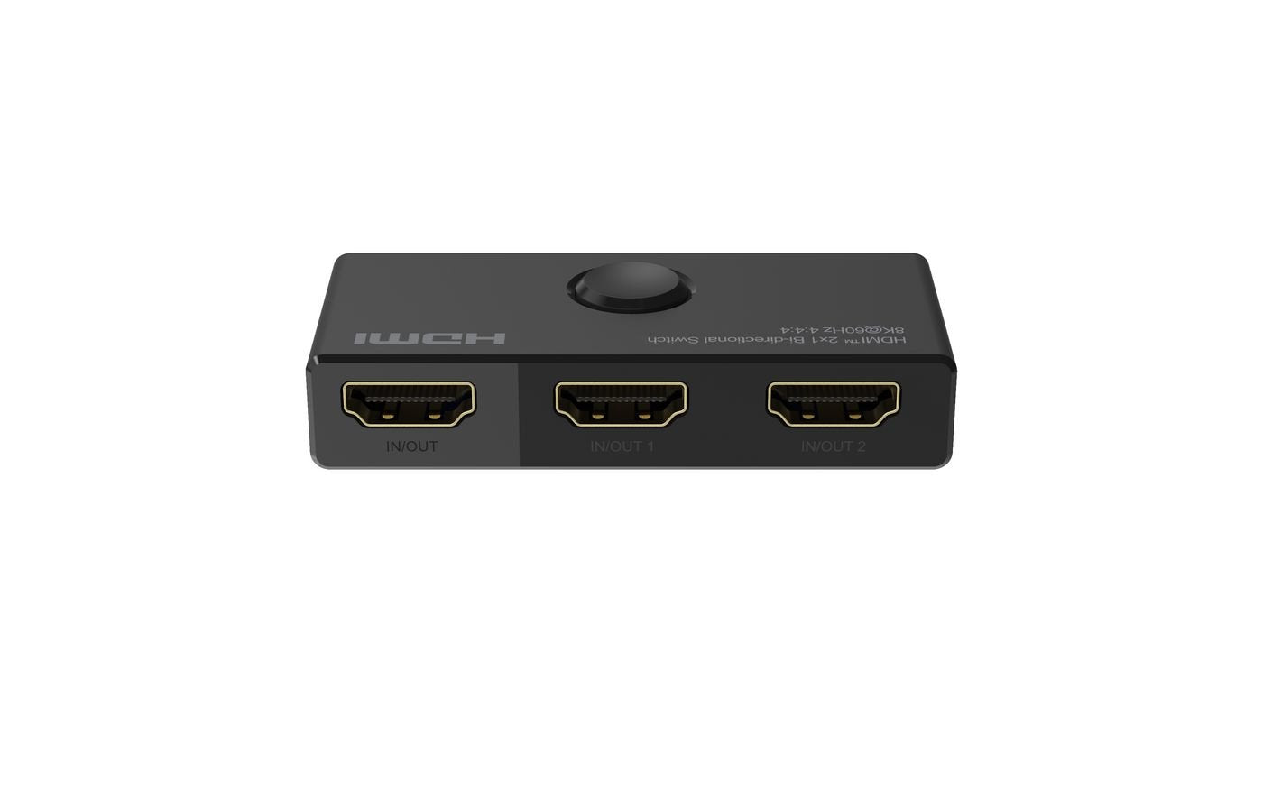 Microconnect Mc-Hdmiswitch-8k-Mini Interruptor De Video Hdmi