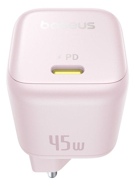 EAN 6932172678395 - Baseus PicoGo Smartphone, Tableta, Portátil, Universal Rosa Corriente alterna Carga rápida Interior imagen 3