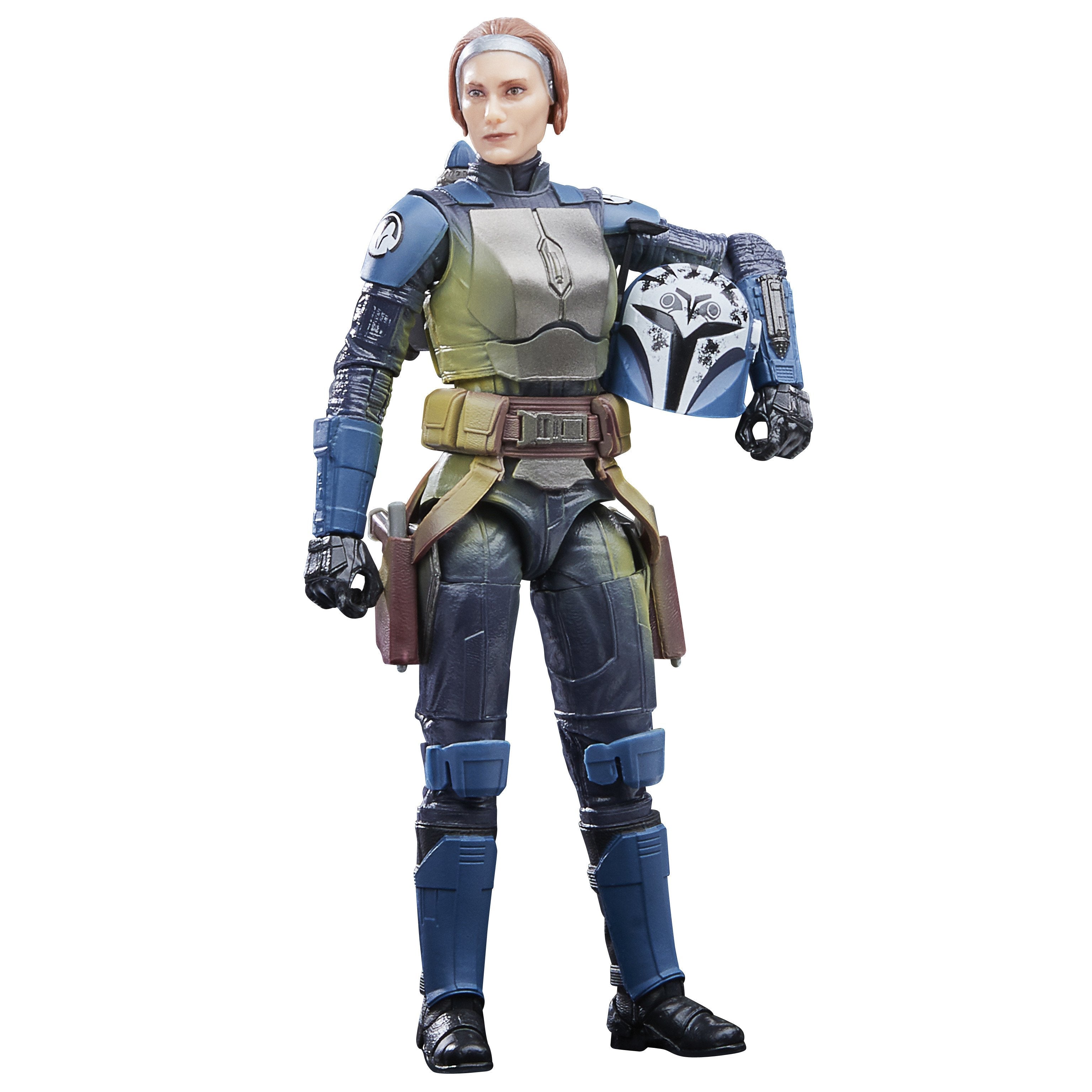 Figura Bo-Katan Kryze The Mandalorian Star Wars 15cmb