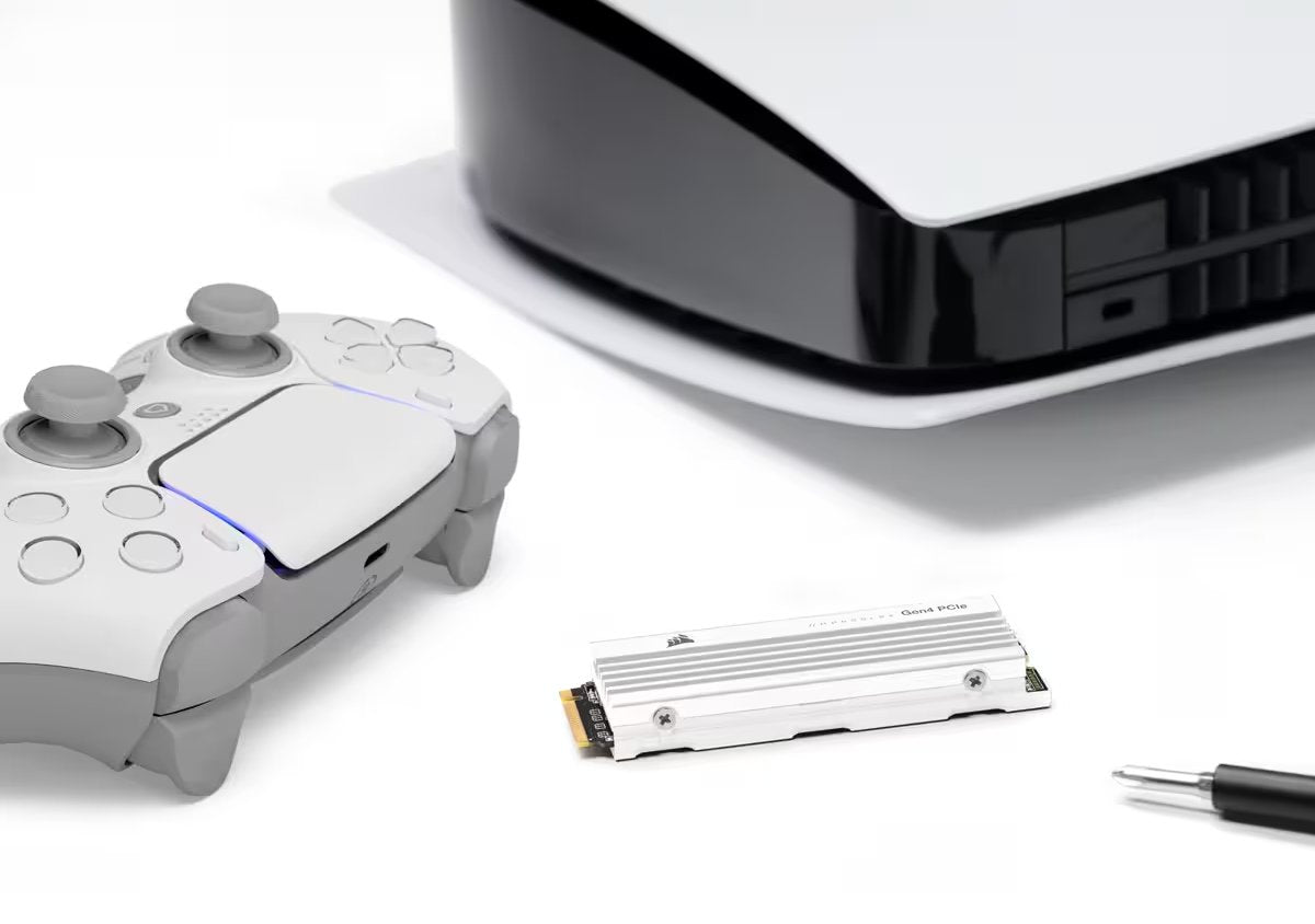 Corsair Mp600 Pro Lpx M.2 2tb Pci Express 4.0 3d Tlc Nand Nvme