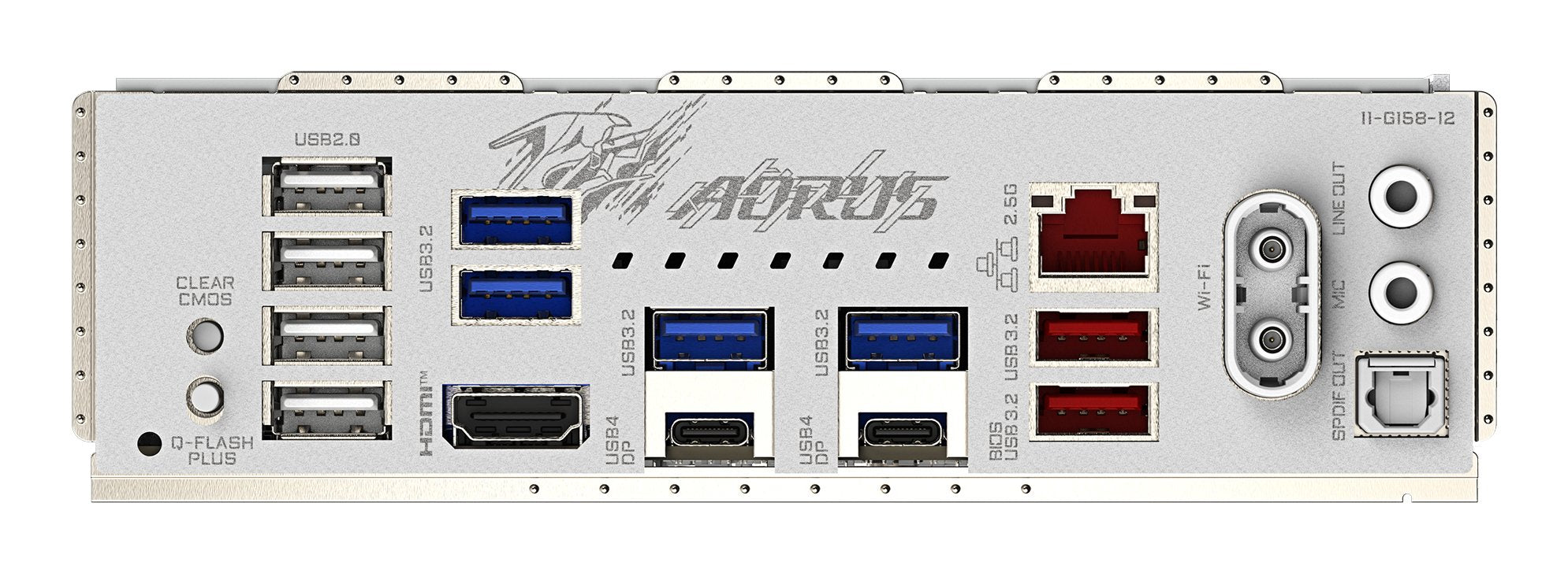 Placa Base Gigabyte X870m Aorus Elite Wifi7 Ice X870,Am5,Atx,Dd X870m A Elite Wf7 Ice X870m A Elite Wf7 Ice