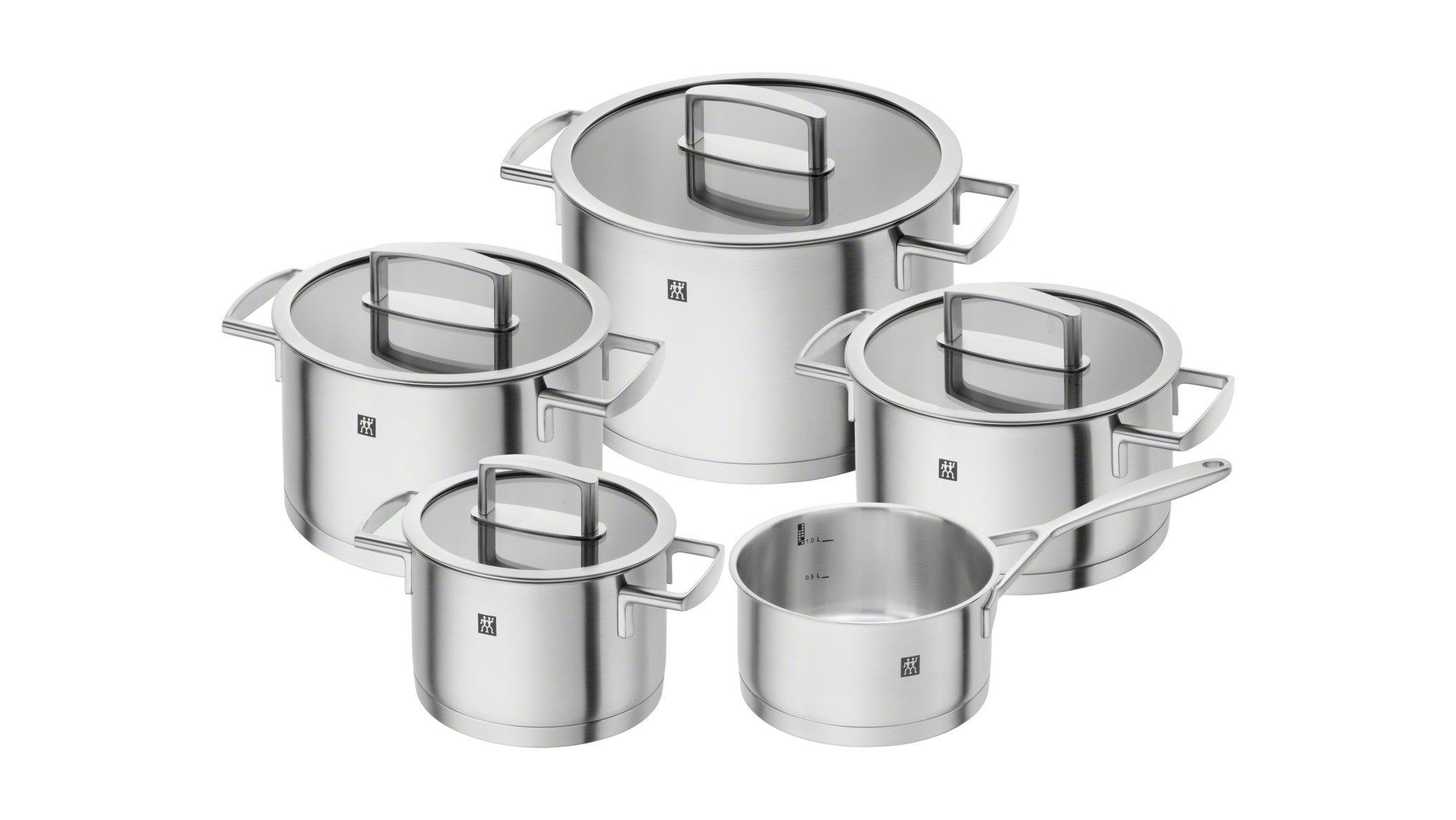 EAN 4009839372766 - ZWILLING Vitality kit de cacerolas 5 pieza(s) imagen 1