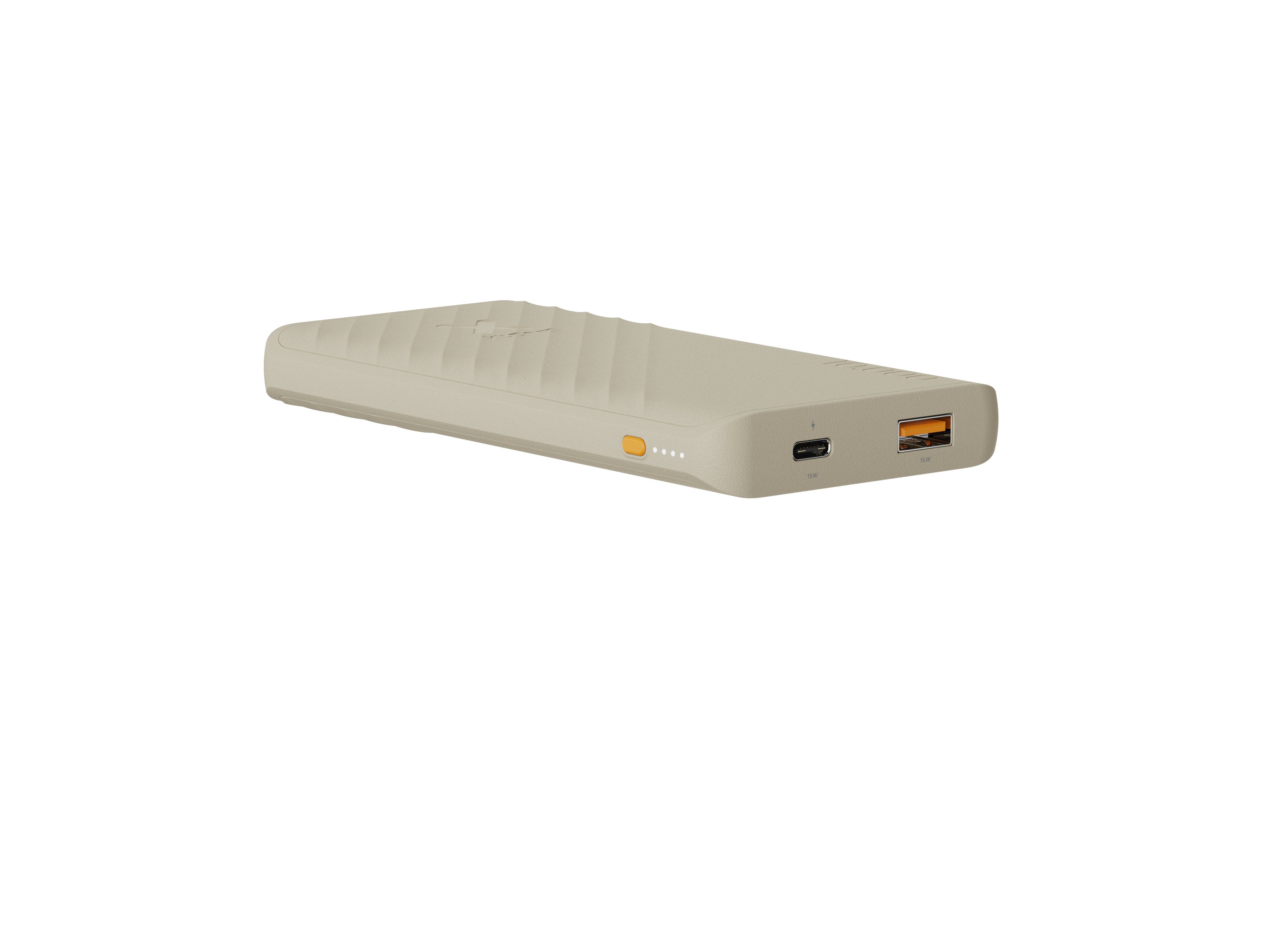 Power Bank Xg2102 Go2 15w 10000mah Arcilla Xtorm 15w/ 10000mah/ Carga Rápida/ Usb-C, Usb-A