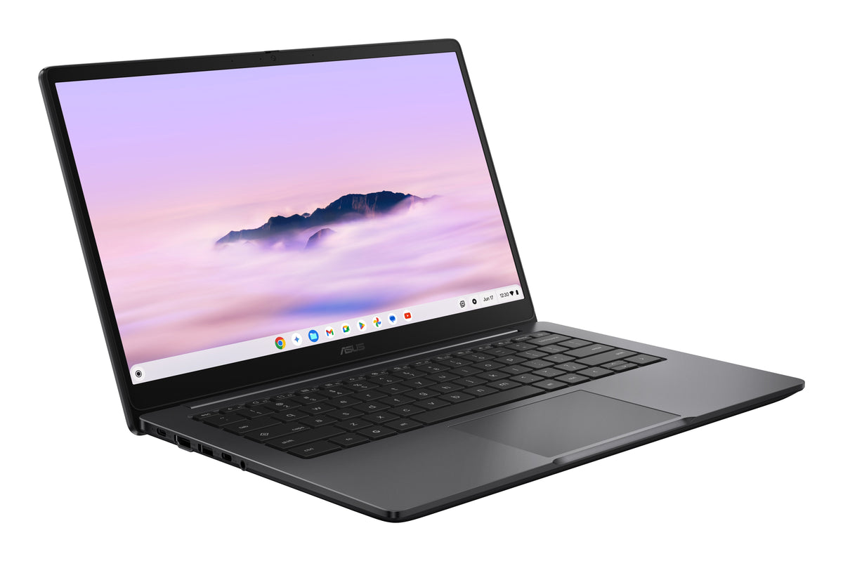 Asus Chromebook Cx1405cta-S60119 14" Intel Core 3 N355 8gb 128gb Emmc Rock Grey Chromeos