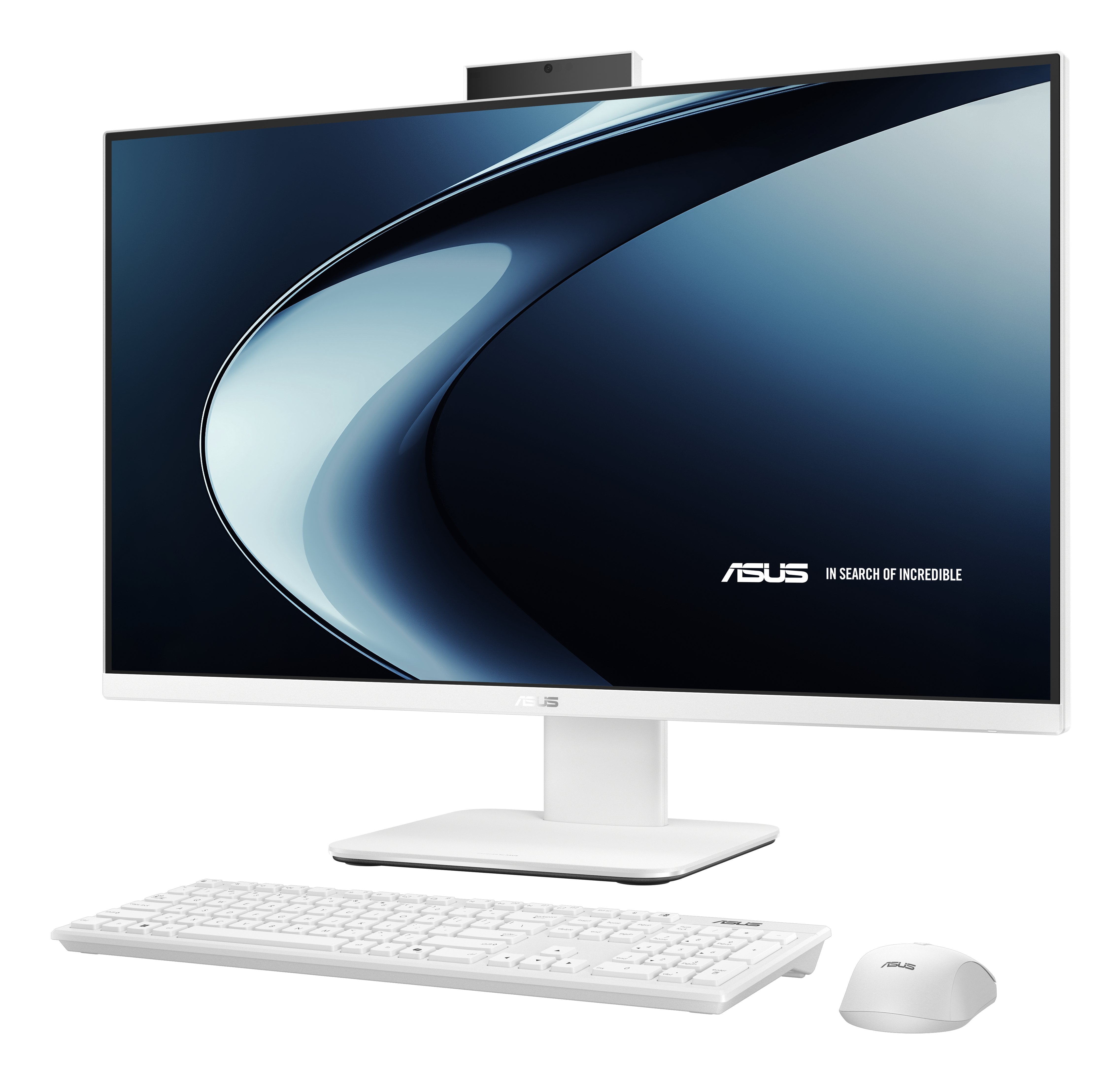 Pc All In One Asus V400 Aio V470vak-Wpe1020 Intel Core 3-100u 8gb 512gb Ssd 27' Sin Sistema Operativo