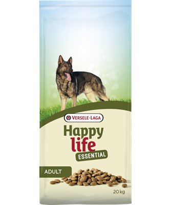 Versele Laga Happylife Alimento Seco Esencial Con Pollo Para Perros Adultos 20 Kg