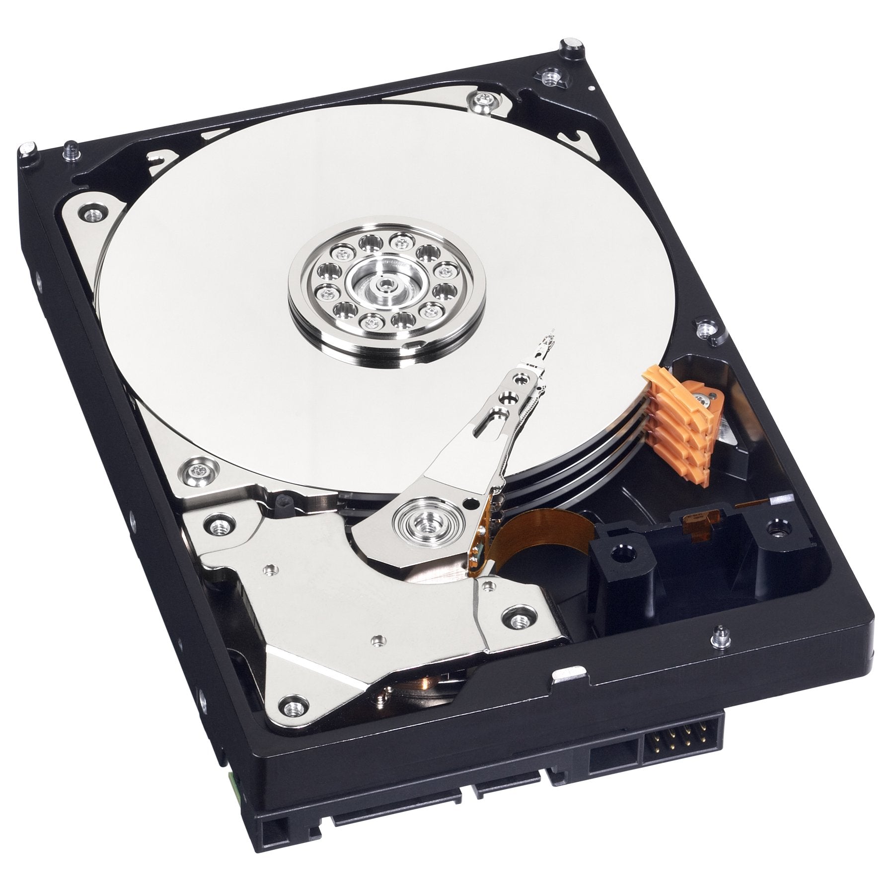 EAN 0718037782881 - Western Digital Blue disco duro interno 500 GB 7200 RPM 32 MB 3.5" Serial ATA III imagen 4