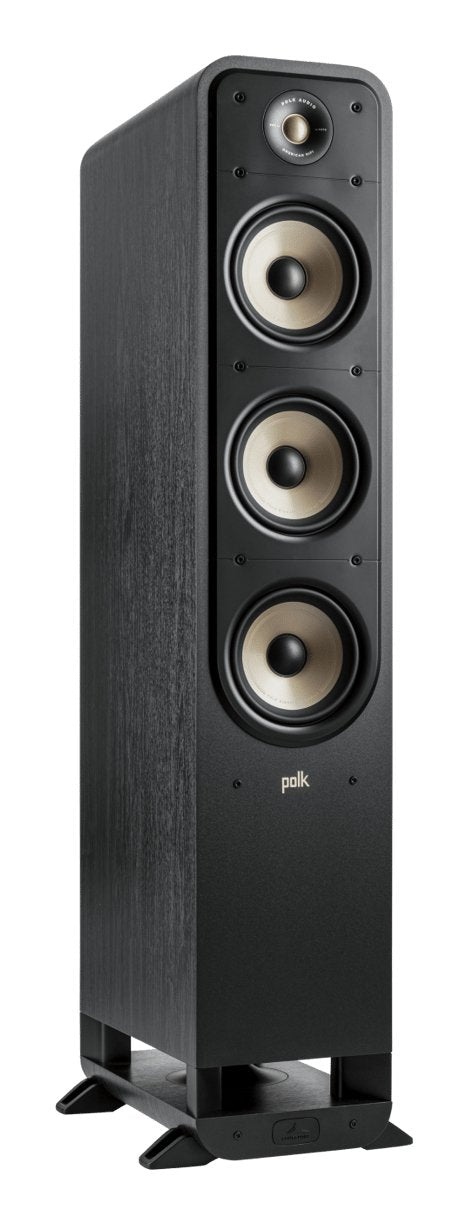 EAN 0747192134327 - Polk Audio SIGS60ELBK altavoz De 5 vías Negro Alámbrico imagen 1