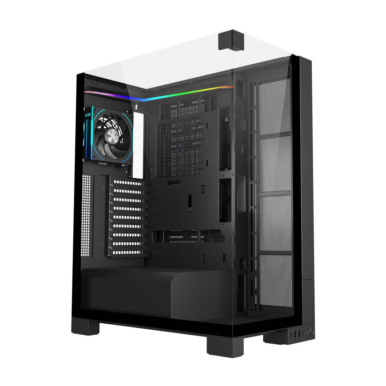 EAN 4711498481368 - FSP U691-BP Ultra Tower Negro imagen 1