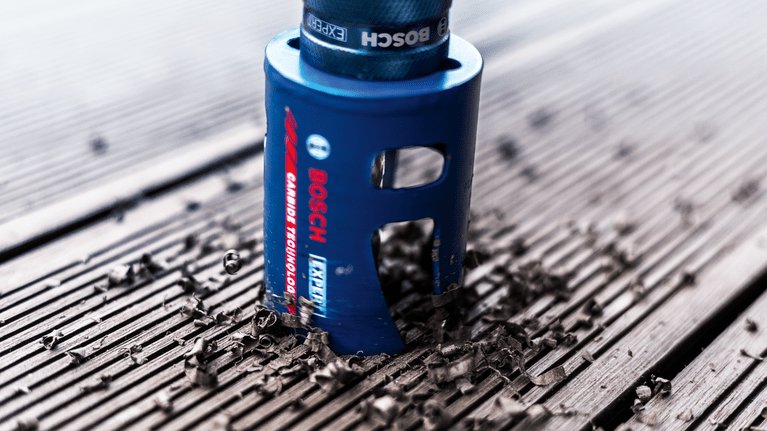 EAN 4059952536316 - Bosch 2 608 900 485 sierra de corona Taladro 1 pieza(s) imagen 4