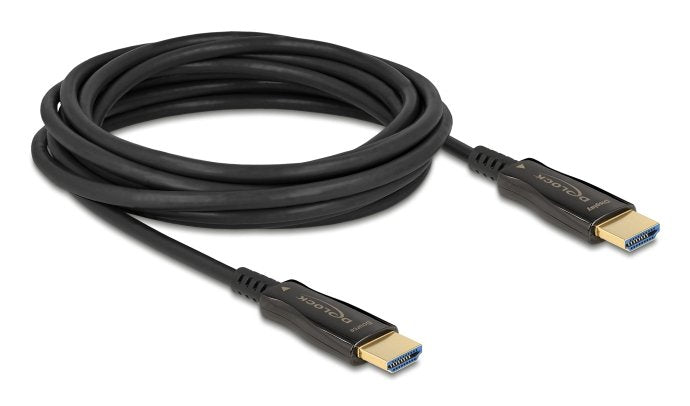 Delock Aktives Optisches Cable Hdmi 8k 60 Hz 5 M