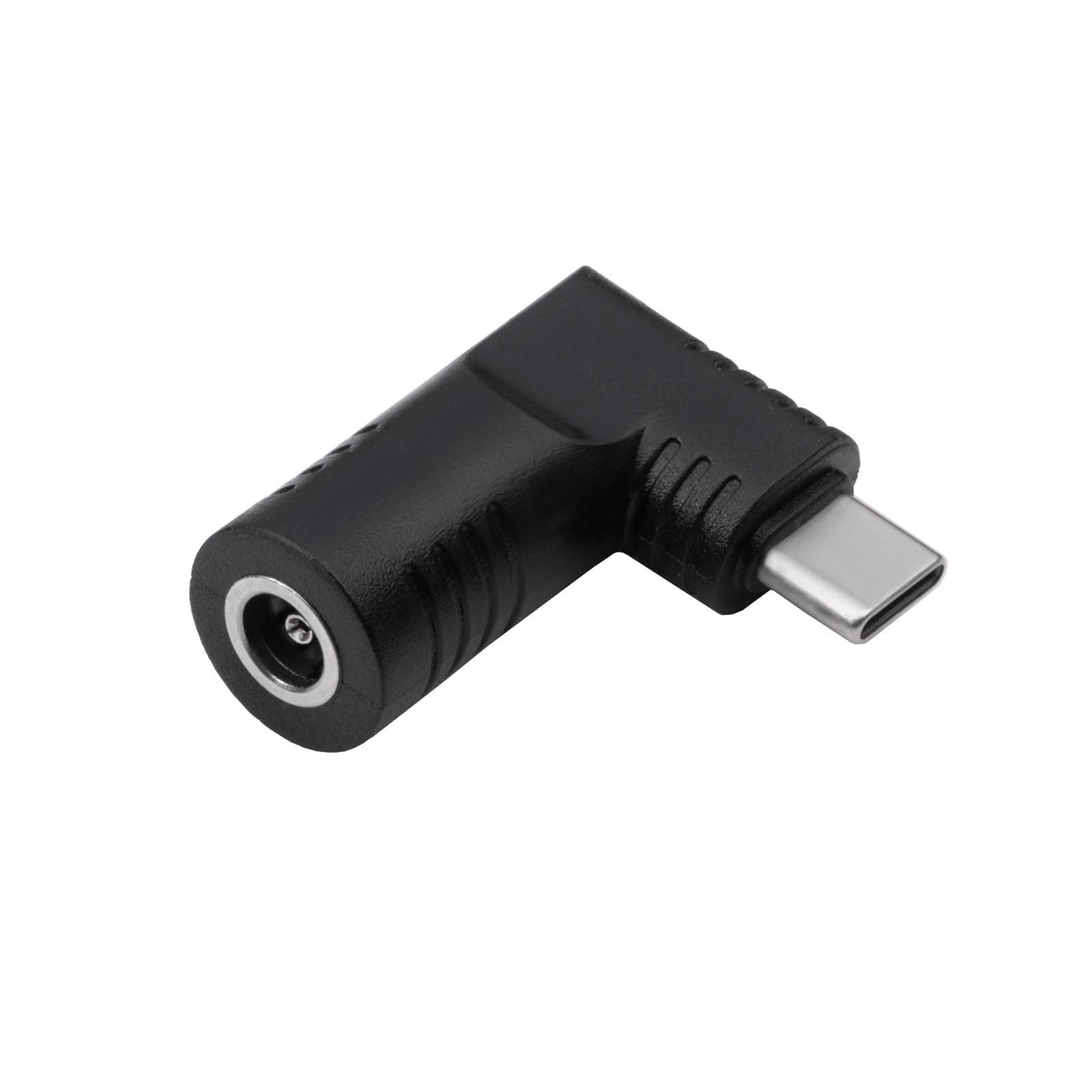 Akyga Plug For Portátil Adapter Ak-Nd-D09 65 W 5.5 X 3.0 Mm + Pin Usb-C Hp