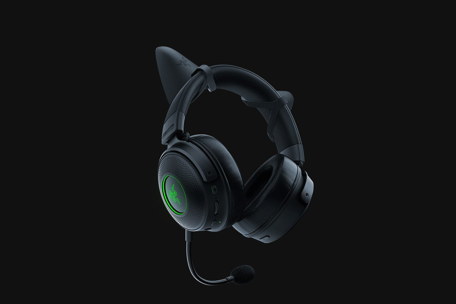 EAN 8886419338215 - Razer Kitty Ears V2 Accesorio para modificar el aspecto de los auriculares imagen 5