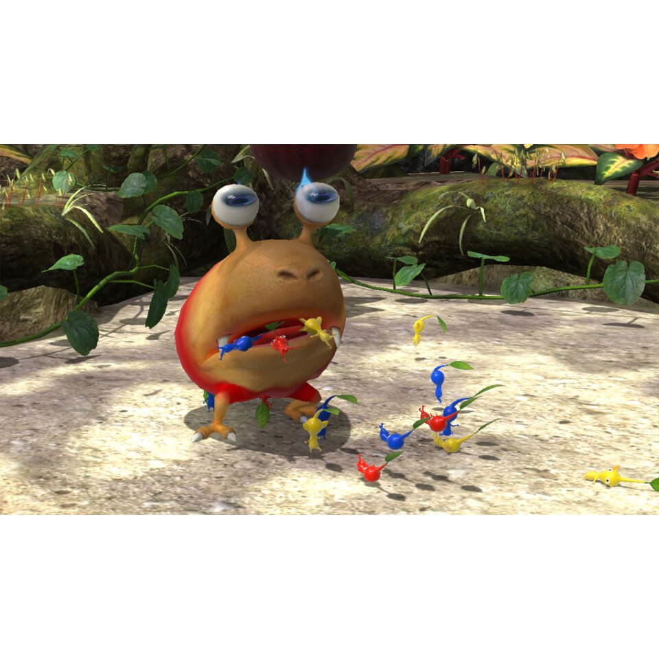 Juego Nintendo Switch Pikmin 3 Deluxe 2524781